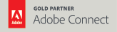 Adobe Connect Gold Partner