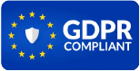 GDPR compliant logo