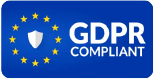 GDPR compliant logo