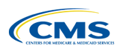 CMS Centers for Medicare & Medicaid Services