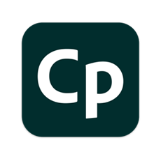 Adobe Captivate logo
