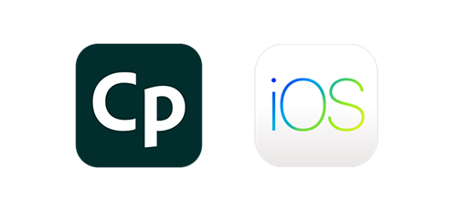Adobe Captivate and Apple iOS