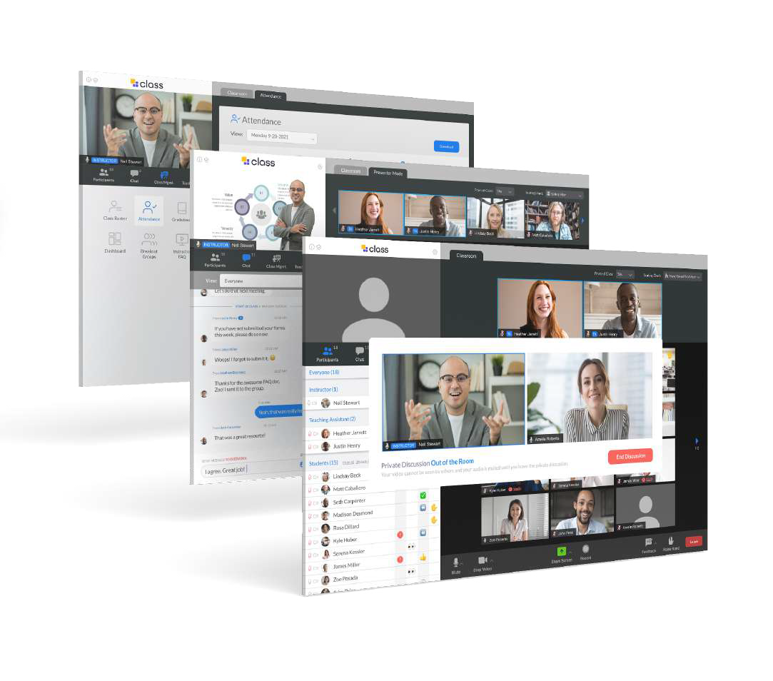 Virtual Classroom | CoSo Cloud