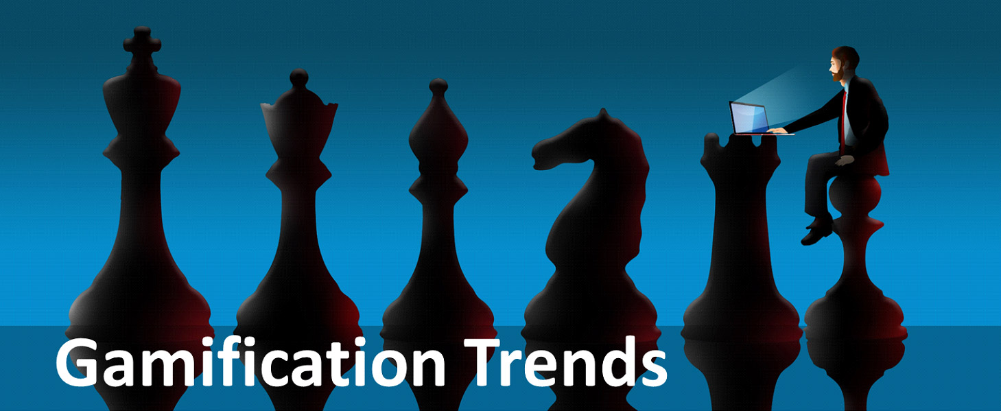 Gamification Trends graphic