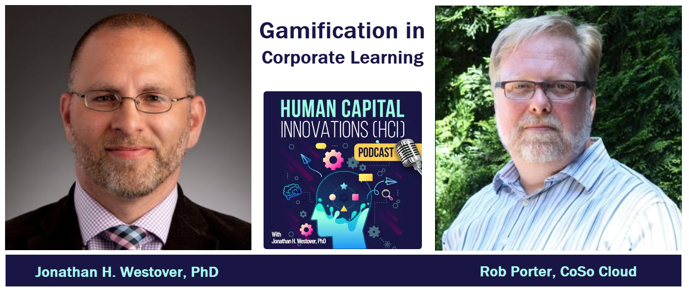Gamification in Corporate Learning
