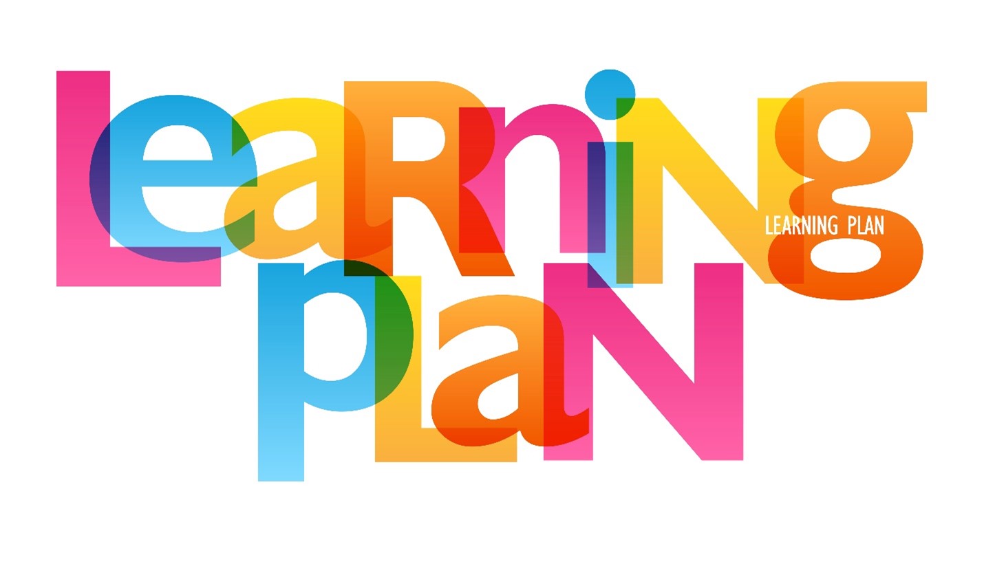 Learning Plan graphic
