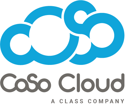 CoSo Cloud A Class Company Logo